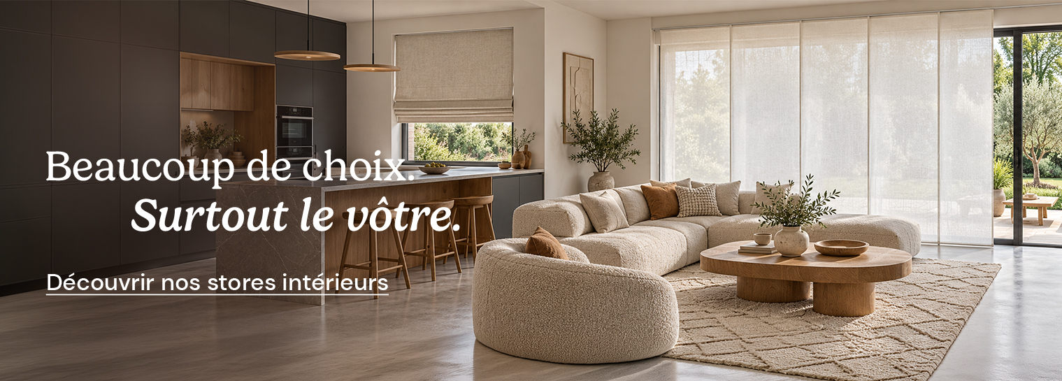 Stores int�rieurs