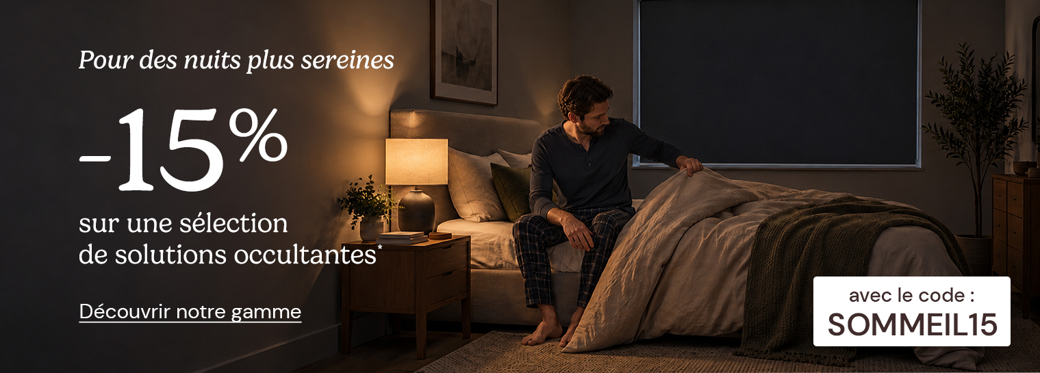 SOMMEIL15 : Solutions occultantes