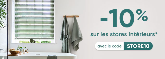Store intérieur