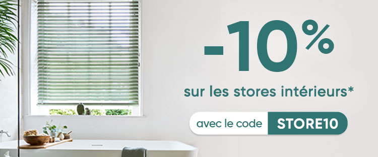 Store intérieur