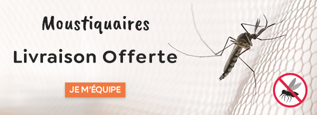 Moustiquaires
