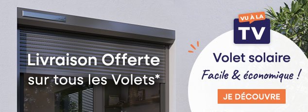 Volets roulants
