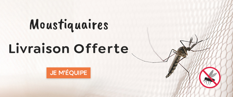 Moustiquaires