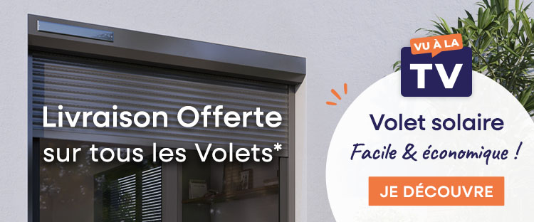Volets roulants