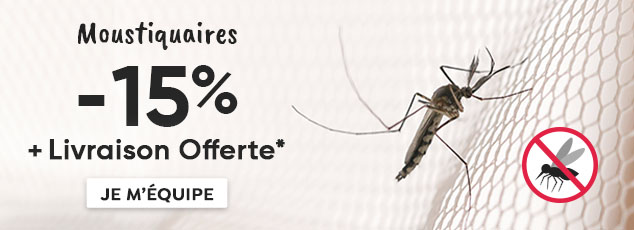 Moustiquaires