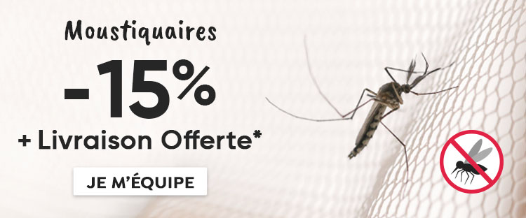 Moustiquaires