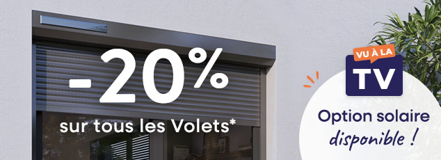 Volets roulants