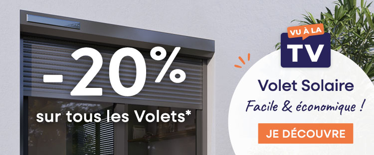 Volets roulants