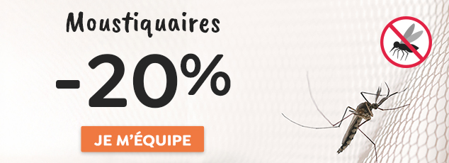 Moustiquaires
