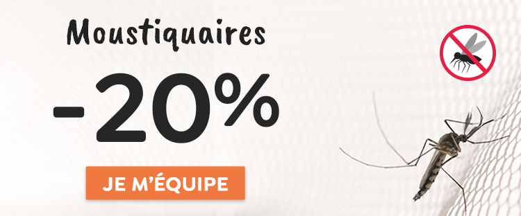 Moustiquaires