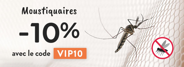 Moustiquaires