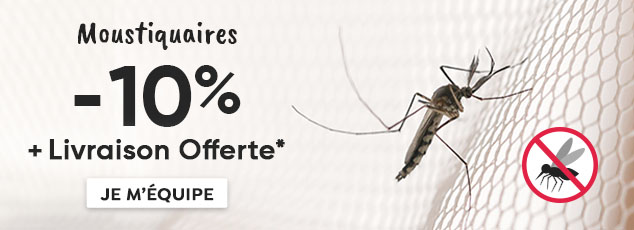 Moustiquaires