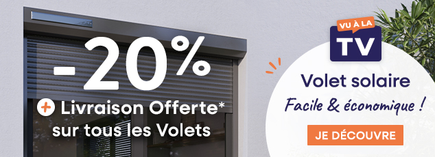 Volets roulants