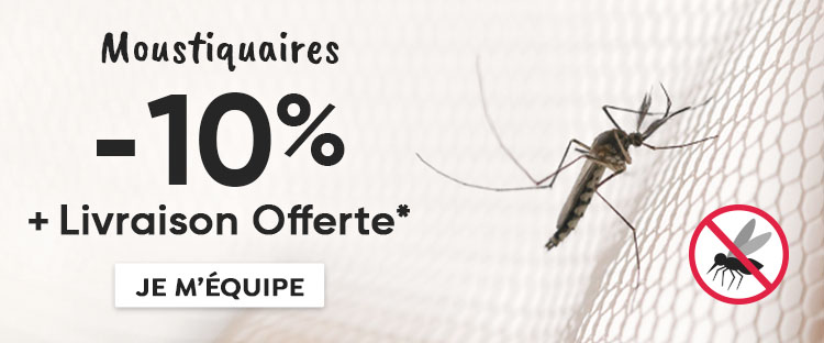 Moustiquaires