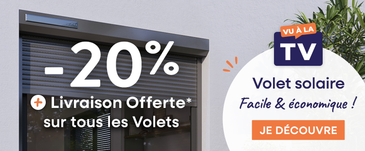 Volets roulants