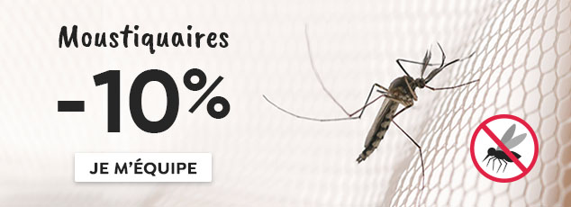 Moustiquaires