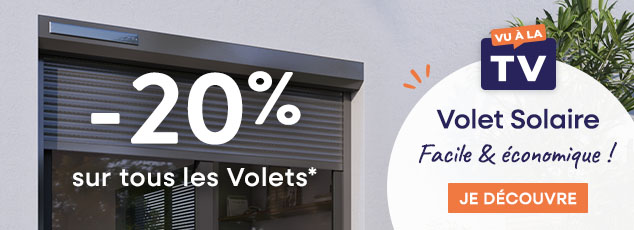 Volets roulants