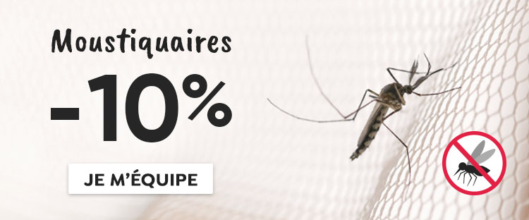 Moustiquaires