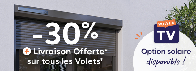 Volets roulants
