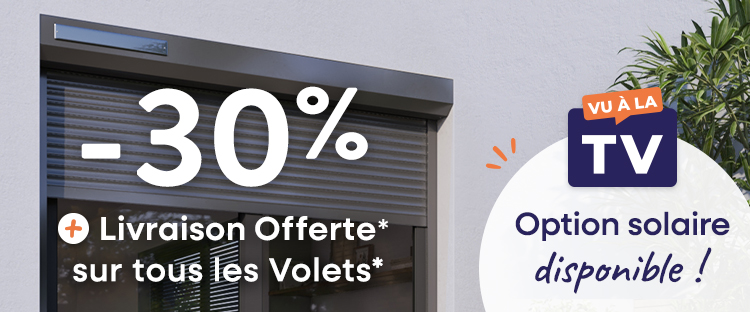 Volets roulants