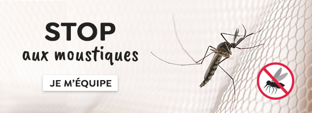 Moustiquaires