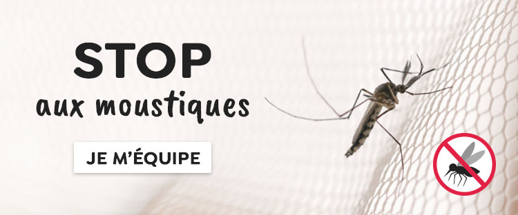 Moustiquaires
