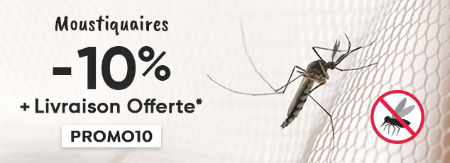 Moustiquaires