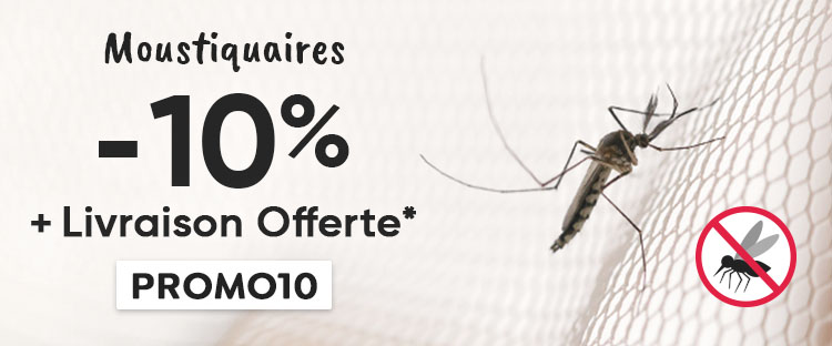 Moustiquaires