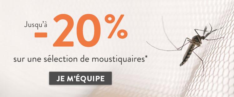 Moustiquaire