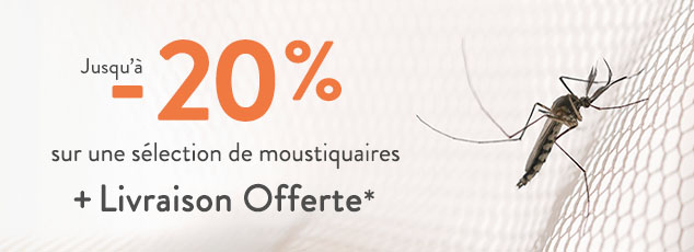 Moustiquaire
