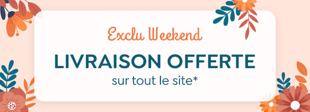 Livraison offerte