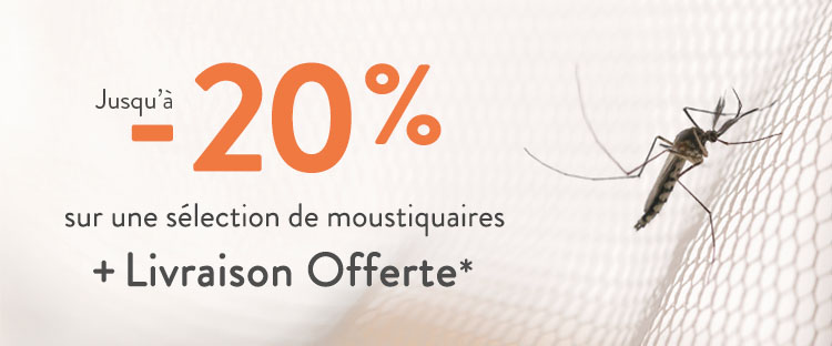 Moustiquaire