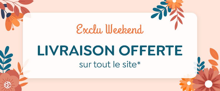 Livraison offerte