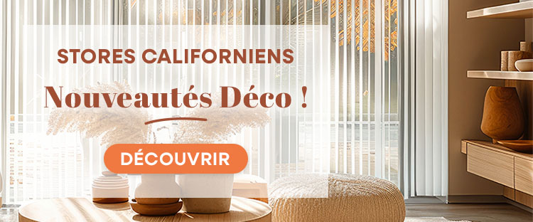 Stores californiens