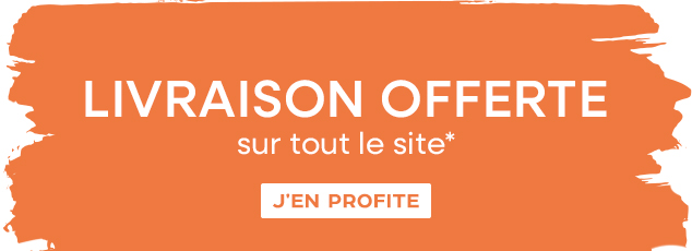 Livraison offerte