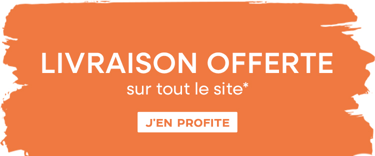 Livraison offerte