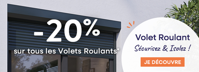 Volets roulants
