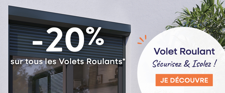 Volets roulants