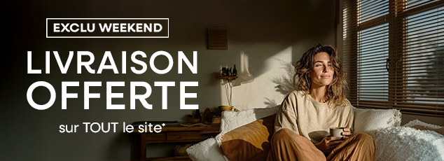 Livraison Offerte*
