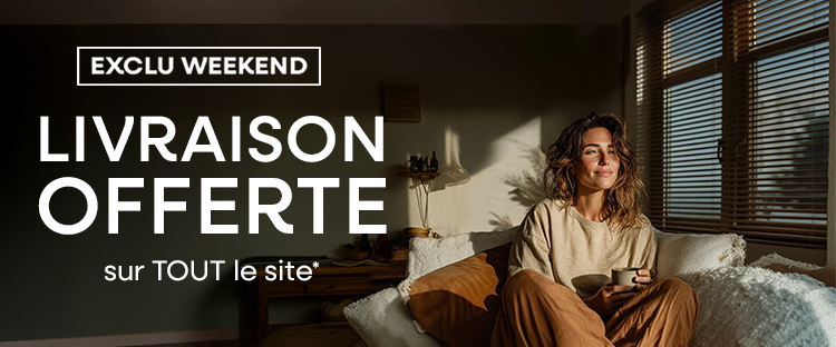Livraison Offerte*