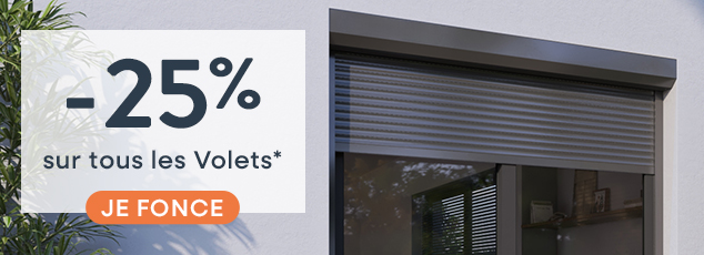 Volets roulants 
