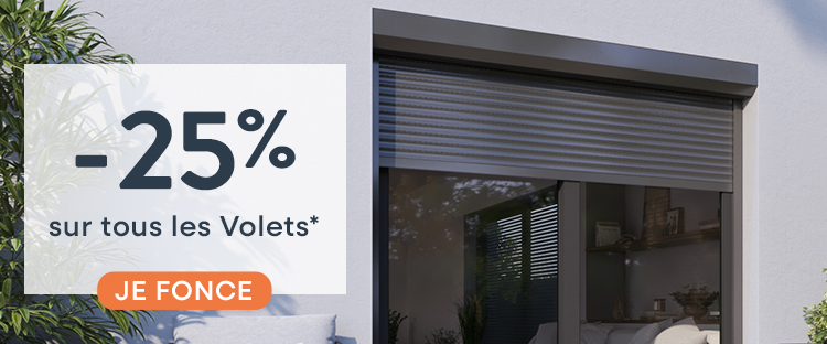 Volets roulants 