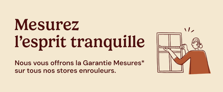 Garantie Mesures