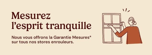 Garantie Mesures