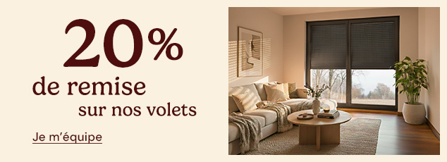 Remise Volet roulant