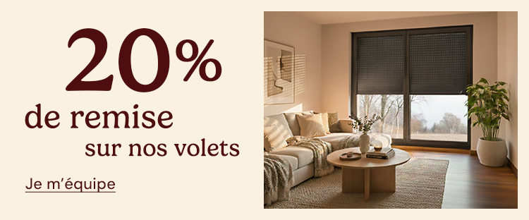 Remise Volet roulant