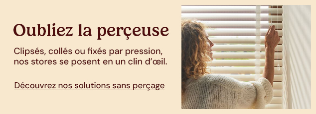 sans perçage