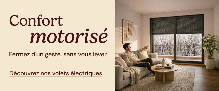 Volets Roulants