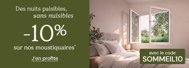 Moustiquaires