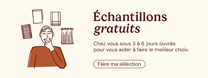 �chantillons gratuits stores discount